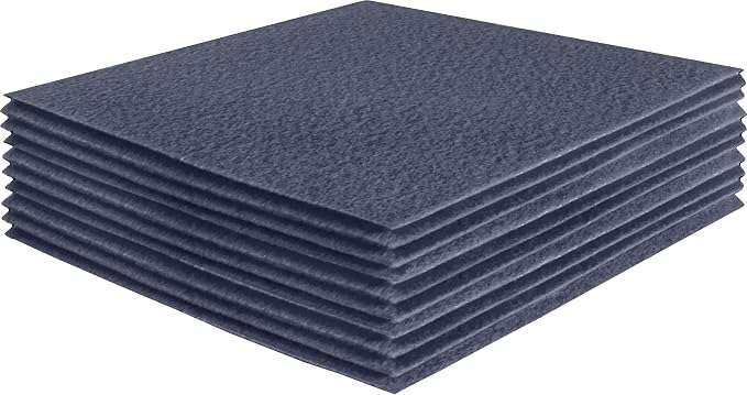 FabricLA Acrylic Felt Sheets for Crafts by FabricLA