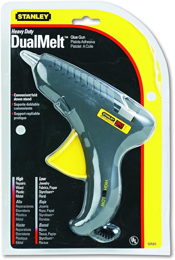 STANLEY Glue Gun, Dual Melt, High/Low Temperature - Image 2