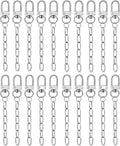 Zugzwang 20 Pcs Metal Keychain Making Kit by Zugzwang
