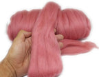 Kondoos Colored Natural Wool roving, 1 lb. Best Wool - Image 6