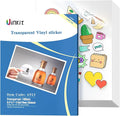 Uinkit Inkjet PET Label Paper A4, Matte White/Clear/Bright White Finishes by UinkitHandicraftsandConservationSpecialist