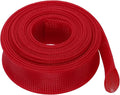 uxcell Expandable Sleeving, 2-inch 25ft Cable Sleeve by uxcell