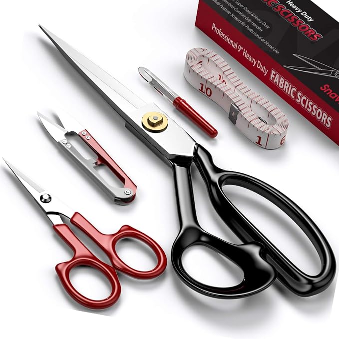 Fabric Scissors by Unknown