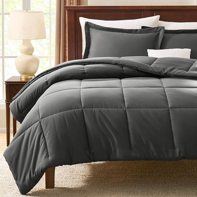 CozyLux King Size Comforter Set - Image 7