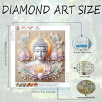 OJTOYART 5D Special Shape Diamond Painting Kits - Image 6