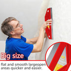 12-Inch Paint Edger & Trim Guard, Stainless Steel Straight Edge Tool | Painters - Image 5
