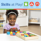 Melissa & Doug Primary Lacing Beads - Image 5