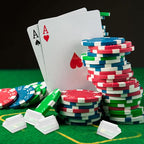 Maitys 24 Pcs Plastic Game Piece Card Stands Holder Plastic Board Pieces - Image 5