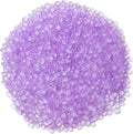 Keedolla Lavender Aquarium Rocks Betta Fish Tank Gravel 14oz Frosted Sea Glass by Keedolla