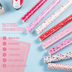 HTVRONT Valentine's Day Heat Transfer Vinyl - Image 5