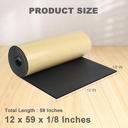 Storystore Foam Rubber Sheet - Image 2