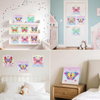 Gem Art Sticker Kit, Diamond Art Sticker Crafts - Image 7
