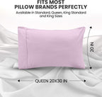 Utopia Bedding Queen Pillow Cases - Image 2