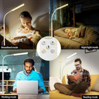 Aisutha LED Floor Lamp, 18W Super Bright Floor Lamp - Image 6