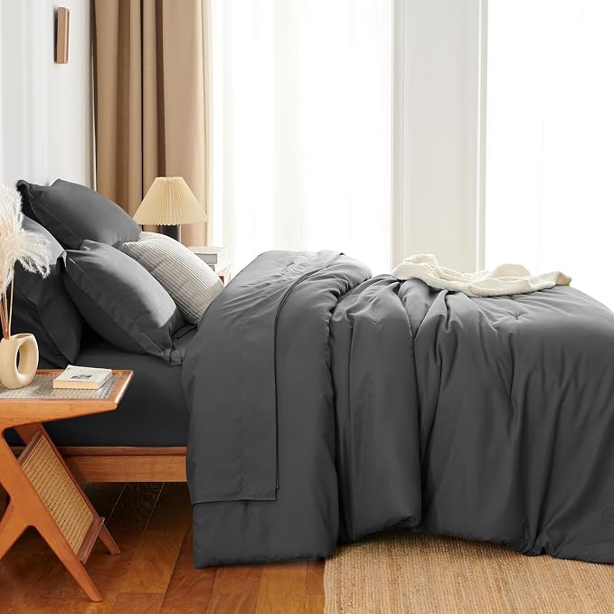 HIMEET Queen Comforter Set - Image 8