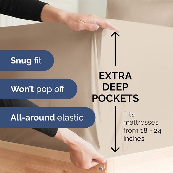 Extra Deep Full Sheet Set - Image 3