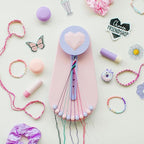 Choose Friendship Bracelet Making Kit – DIY Craft Loom - Image 8