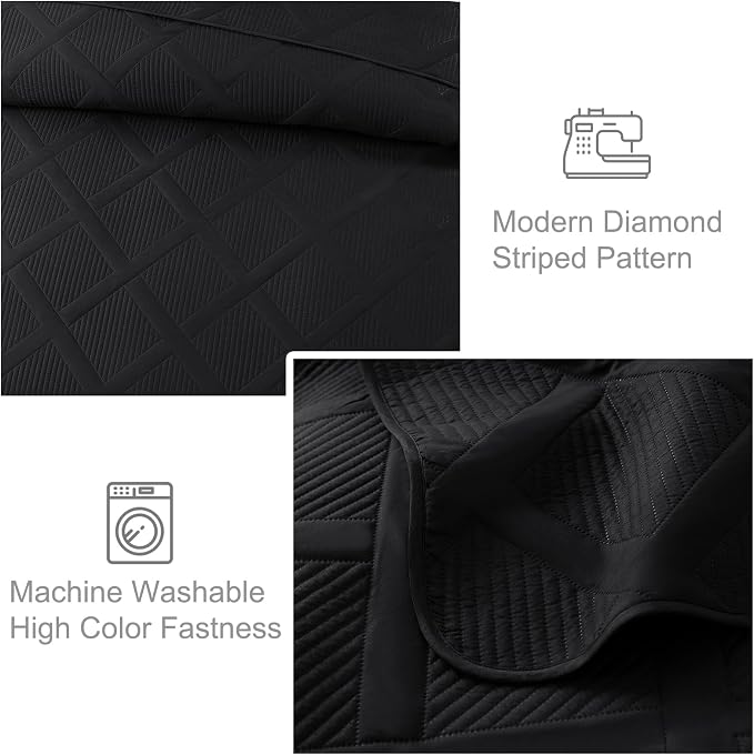 Exclusivo Mezcla King Size Quilt Set - Image 5