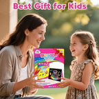 ZMLM Scratch Paper Art-Crafts Gift: 2 Pack Rainbow Notebooks Supplies Toys - Image 6