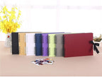 Vienrose Scrapbook Album 80 Pages, DIY Photo Album - Image 7