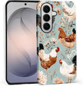 for Samsung Galaxy S26 Case by Teonvpu
