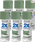 Rust-Oleum 334075-6PK Painter's Touch 2X Ultra Cover Spray Paint, 12 oz by Rust-Oleum