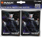 Ultra PRO - Final Fantasy x Universes Beyond Y’shtola, Night’s Blessed 100ct by UltraPro