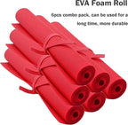 EVA Foam Roll | High Density 85kg/m3 | 2mm Thick | 48"x14" | Ideal - Image 6