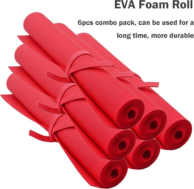 EVA Foam Roll | High Density 85kg/m3 | 2mm Thick | 48"x14" | Ideal - Image 6