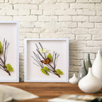 8x8 Shadow Box Frame Display Case - Image 4