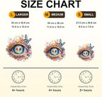 Eden Eye Puzzles Adults Gifts Wooden 240 Pieces 13.4 * 12.4in - Image 4
