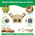 SimpliPlay Kids Bug Catching Kit, 6-in-1 Nature Discovery Kit - Image 5