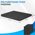 Polyurethane Foam Padding, Automotive and Packaging - Image 2