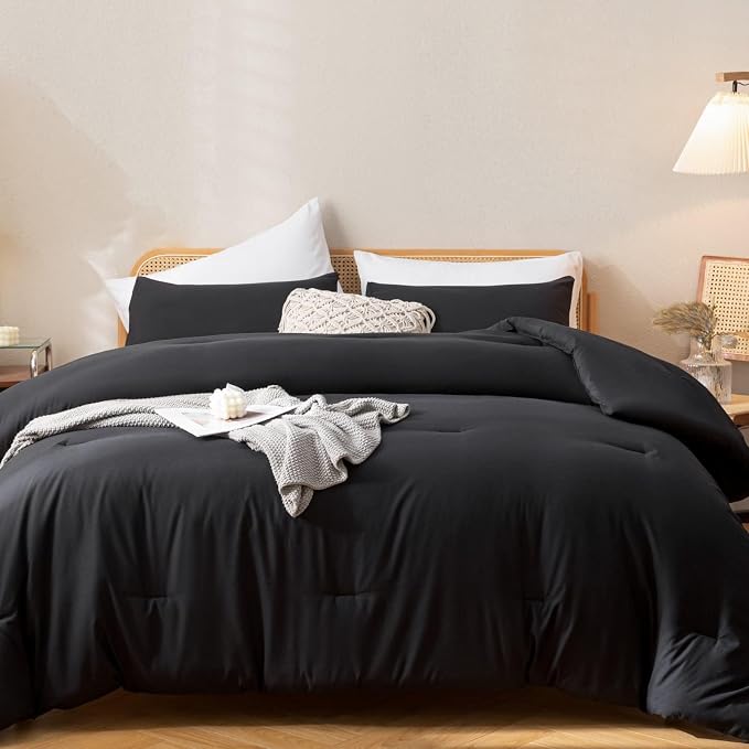 ROSGONIA Oversized King Comforter 120x120 - Image 2