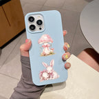 60 Pcs Clear PET Pink Coquette Aesthetic Stickers - Image 4