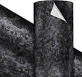 VViViD Premium Black Forged Brushed Craft Vinyl Roll 1ft x 5ft – Bubble-Free by VVIVIDVINYL
