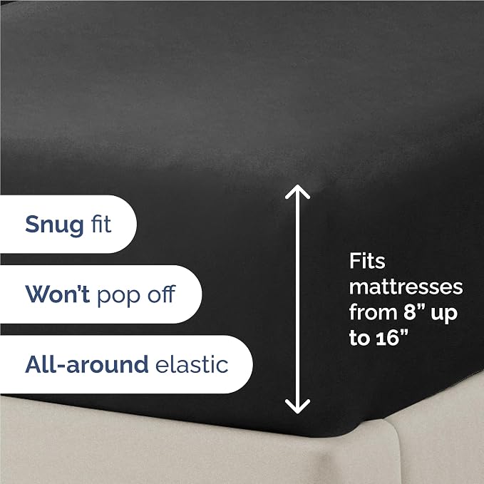 Full 6 Piece Sheet Set - Image 3