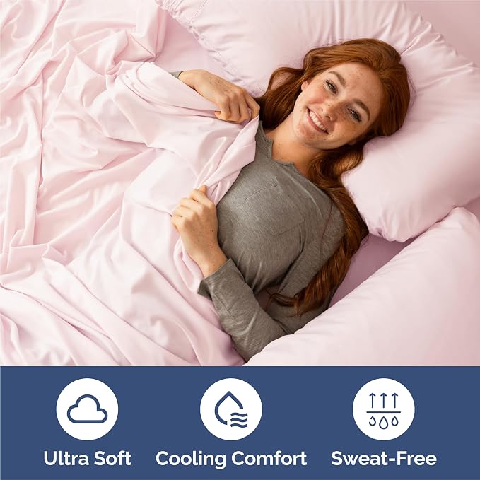 King 6 Piece Sheet Set - Image 4