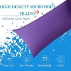 SHOUREN Cotton Body Pillow Insert - Image 5