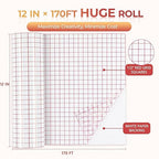 YRYM HT Transfer Tape for Vinyl - Image 3