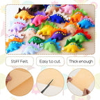 Felt Sheets Fabric - Image 3