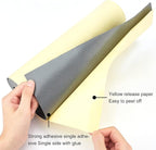BENECREAT 78.7x11.8 5mm Thick Self-Adhesive EVA Foam Roll - Image 3