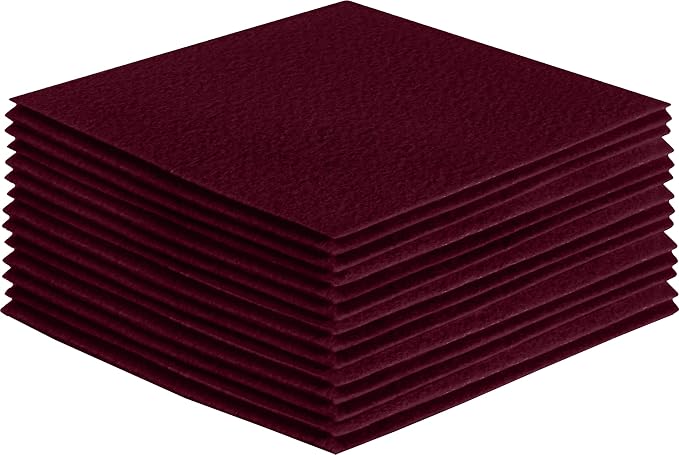 FabricLA Acrylic Felt Sheets for Crafts by FabricLA