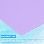 PATIKIL 30 Pack EVA Foam Sheets, Light Purple - Image 4