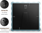 8X8 Wavy Picture Frame With Mat - Image 2