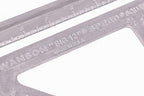 Swanson Tool Co., Inc Swanson T0108 Big 12 Speed Square Layout Tool - Image 10