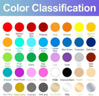 IModeur Permanent Adhesive Backed Vinyl Sheets - Image 3