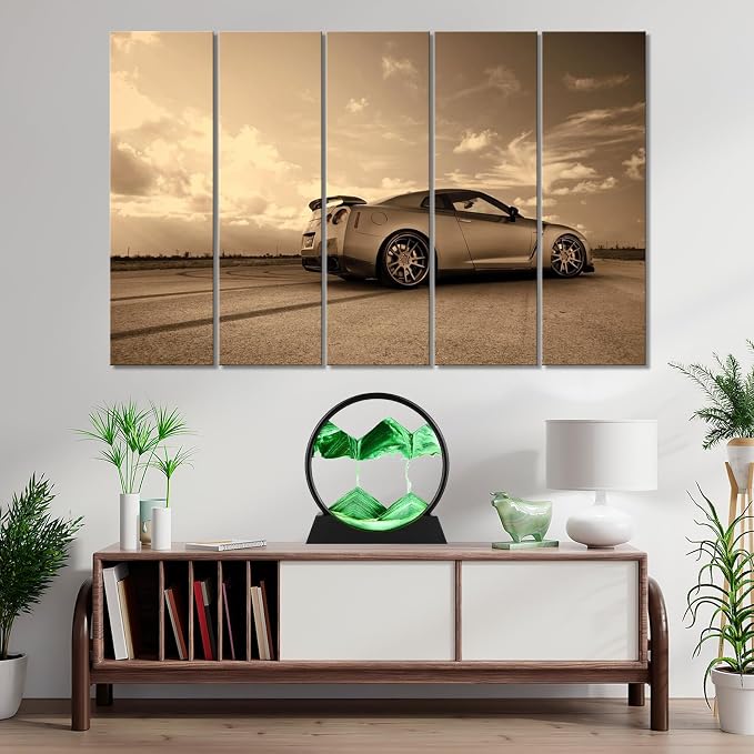 3D Quicksand Painting Decor - Image 2