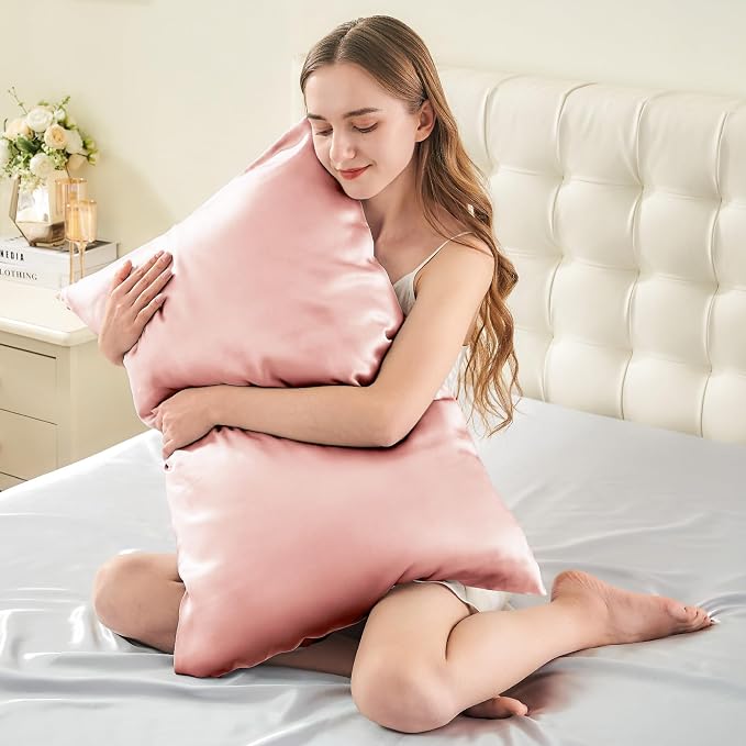 INFIIXSO Mulberry Silk Pillowcase - Image 3
