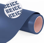 Siser Brick 600 Heat Transfer Vinyl, 11.8" x 3FT Roll by SISER